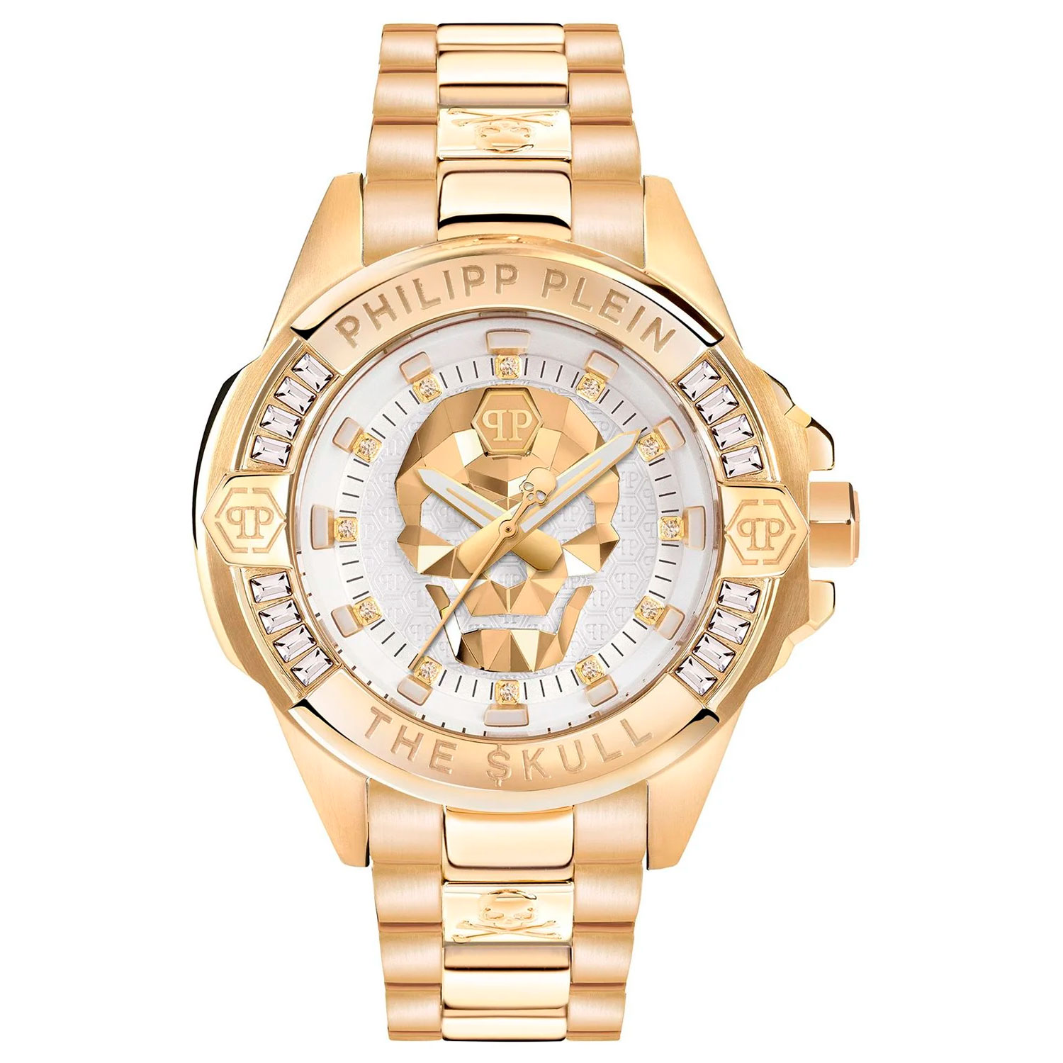 Часы Philipp Plein The Skull PWNAA0722